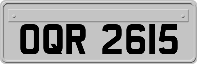 OQR2615