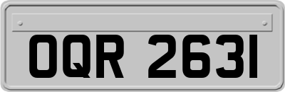 OQR2631