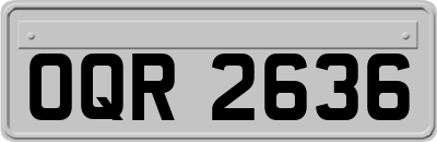 OQR2636