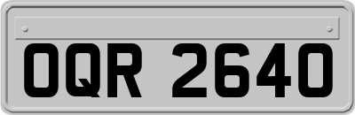 OQR2640