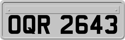 OQR2643