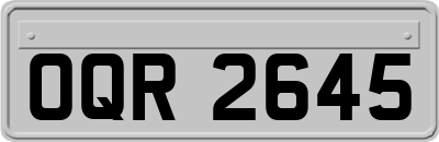 OQR2645