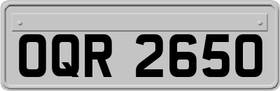 OQR2650