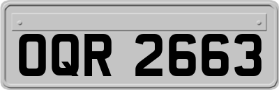 OQR2663