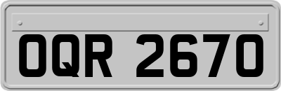 OQR2670
