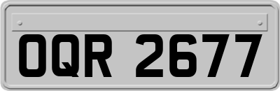 OQR2677