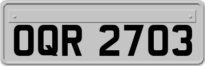 OQR2703