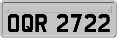 OQR2722