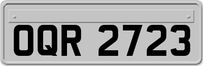OQR2723