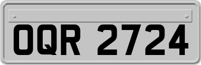 OQR2724