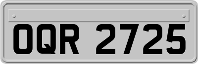 OQR2725