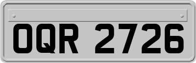 OQR2726