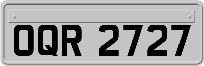 OQR2727