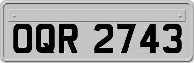 OQR2743