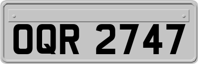 OQR2747