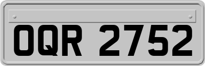 OQR2752