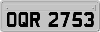 OQR2753