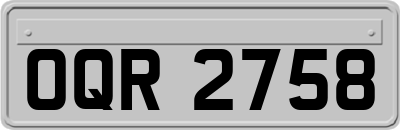 OQR2758