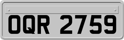OQR2759
