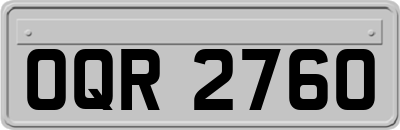 OQR2760