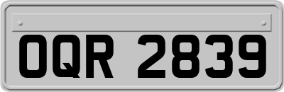 OQR2839
