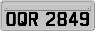 OQR2849