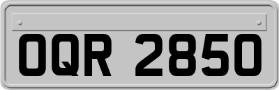OQR2850