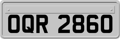OQR2860