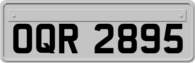 OQR2895