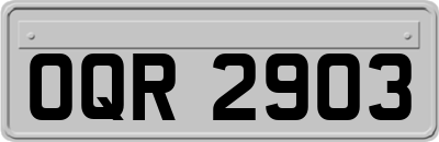 OQR2903