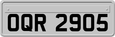 OQR2905