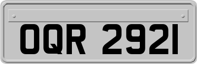OQR2921