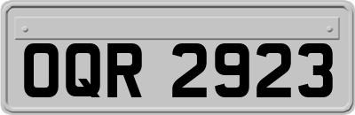 OQR2923