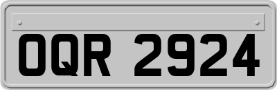 OQR2924