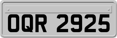 OQR2925