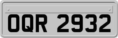 OQR2932
