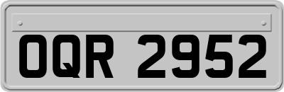 OQR2952