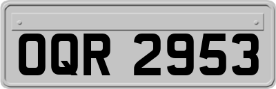 OQR2953