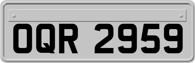 OQR2959