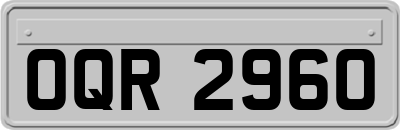 OQR2960