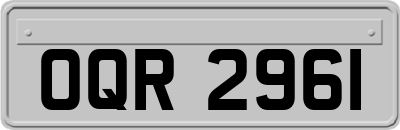 OQR2961