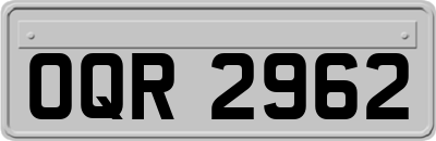 OQR2962