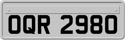 OQR2980