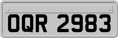OQR2983