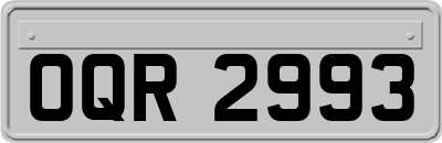 OQR2993