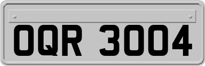 OQR3004