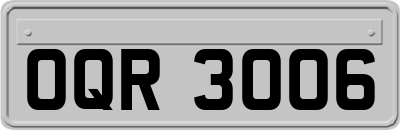 OQR3006