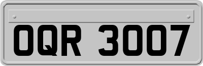 OQR3007