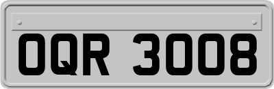 OQR3008