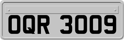 OQR3009